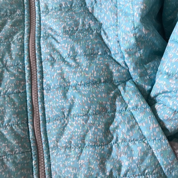 North face jacket coat reversible - Picture 2 of 8